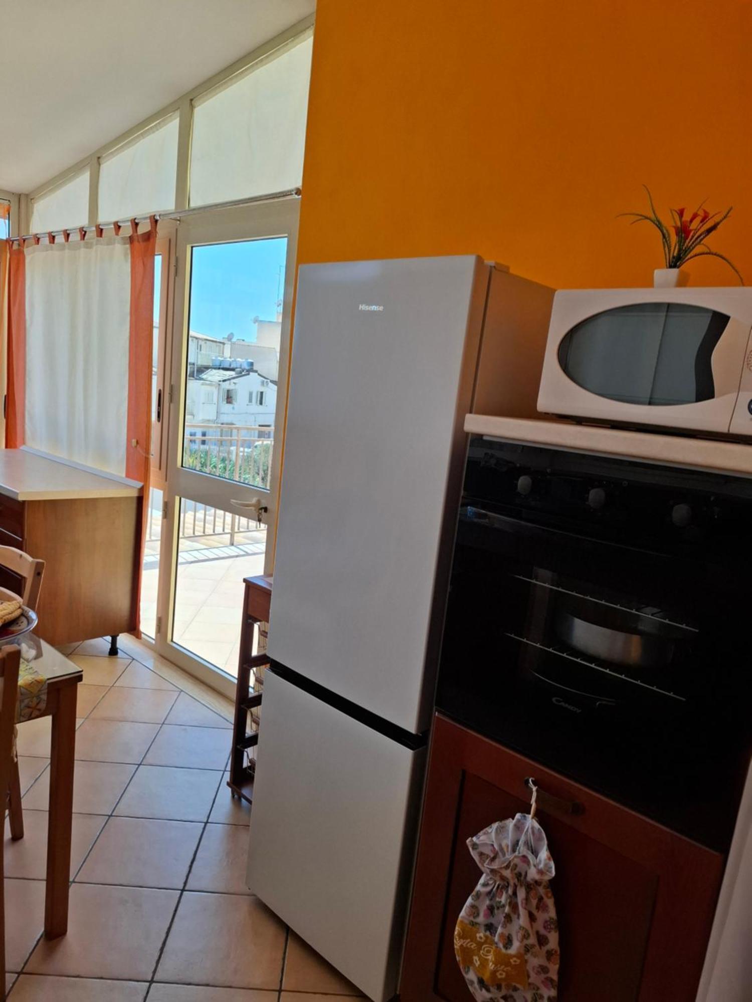 Casa Vacanze Villa Melina Realmonte Exteriör bild